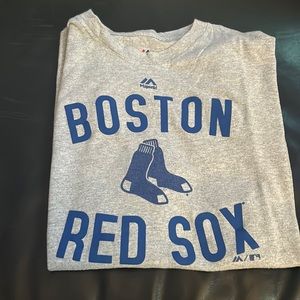 Red Sox t shirt